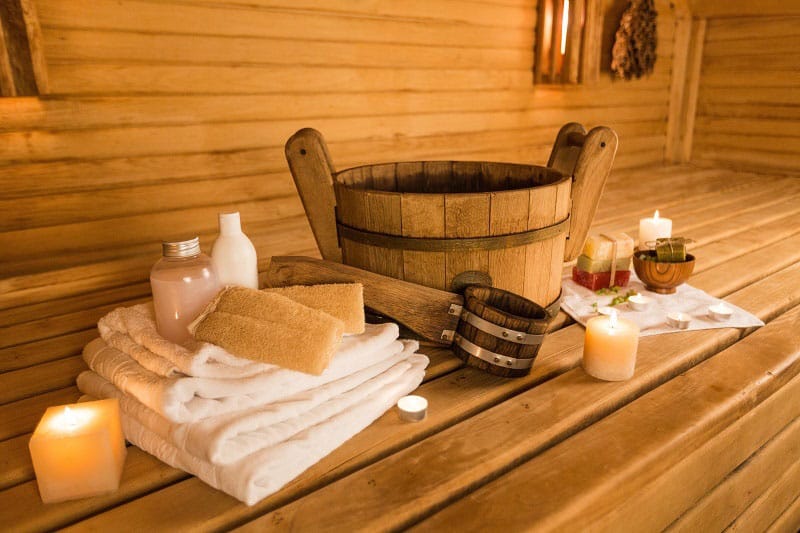 sauna 2